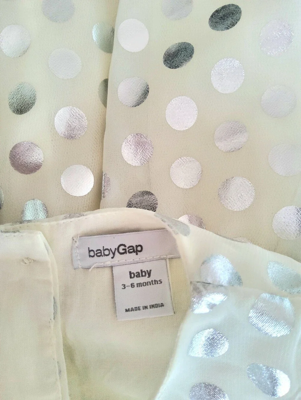 GAP beautiful little